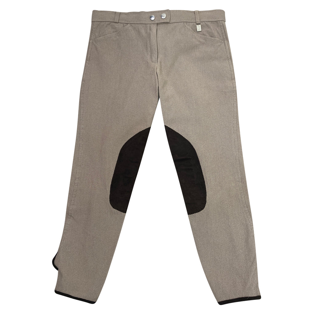 Cavallo 'Diva' Breeches in Coffee