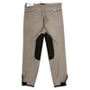 Back of Cavallo 'Diva' Breeches in Coffee