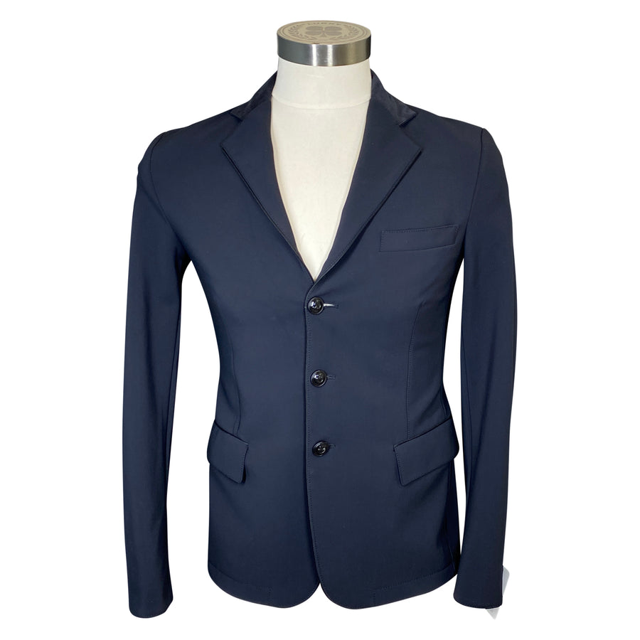 Cavalleria Toscana Show Jacket in Black