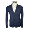 Cavalleria Toscana Show Jacket in Black