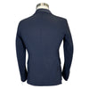 Back of Cavalleria Toscana Show Jacket in Black