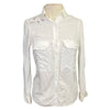 The Urban Strides 'Joules' Shirt in Off-White