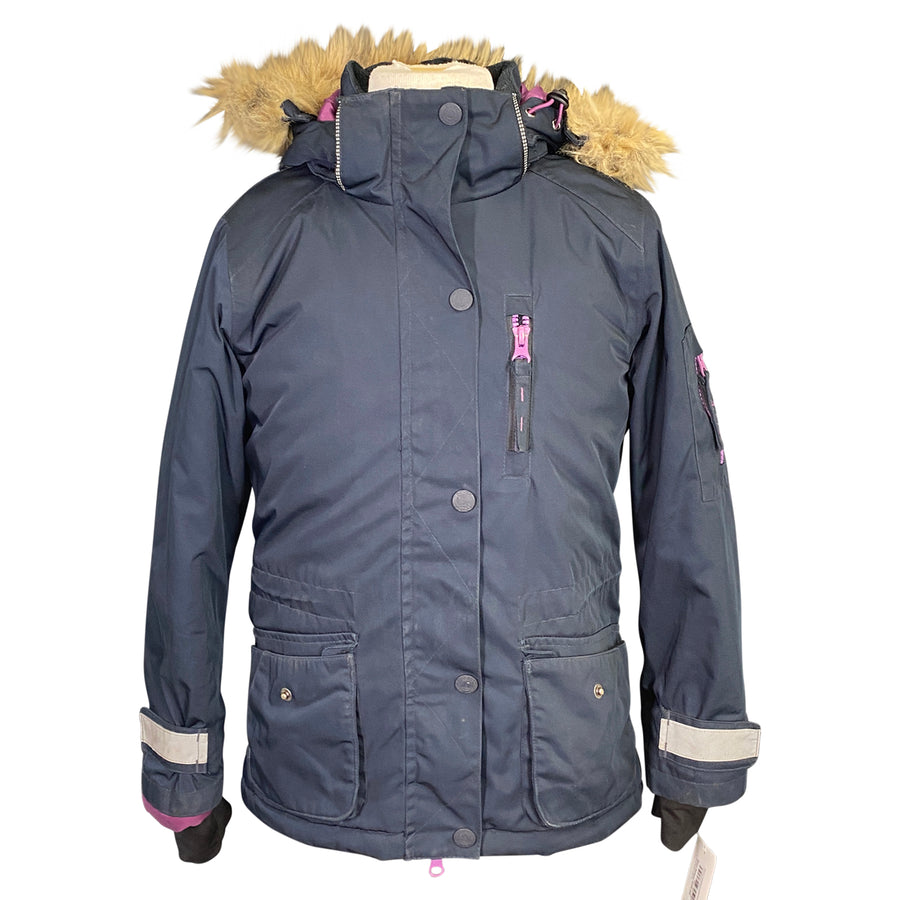 Dover Saddlery HeatBlast Jacket in Navy