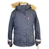 Dover Saddlery HeatBlast Jacket in Navy