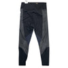 Back of Euphoric Equestrian 'The Sport Legging II' in Black