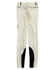 Back of Equiline 'JulieK' Breeches in White