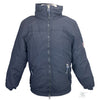 Kingsland Heavy Weight Winter Bomber Jacket in Dark Navy