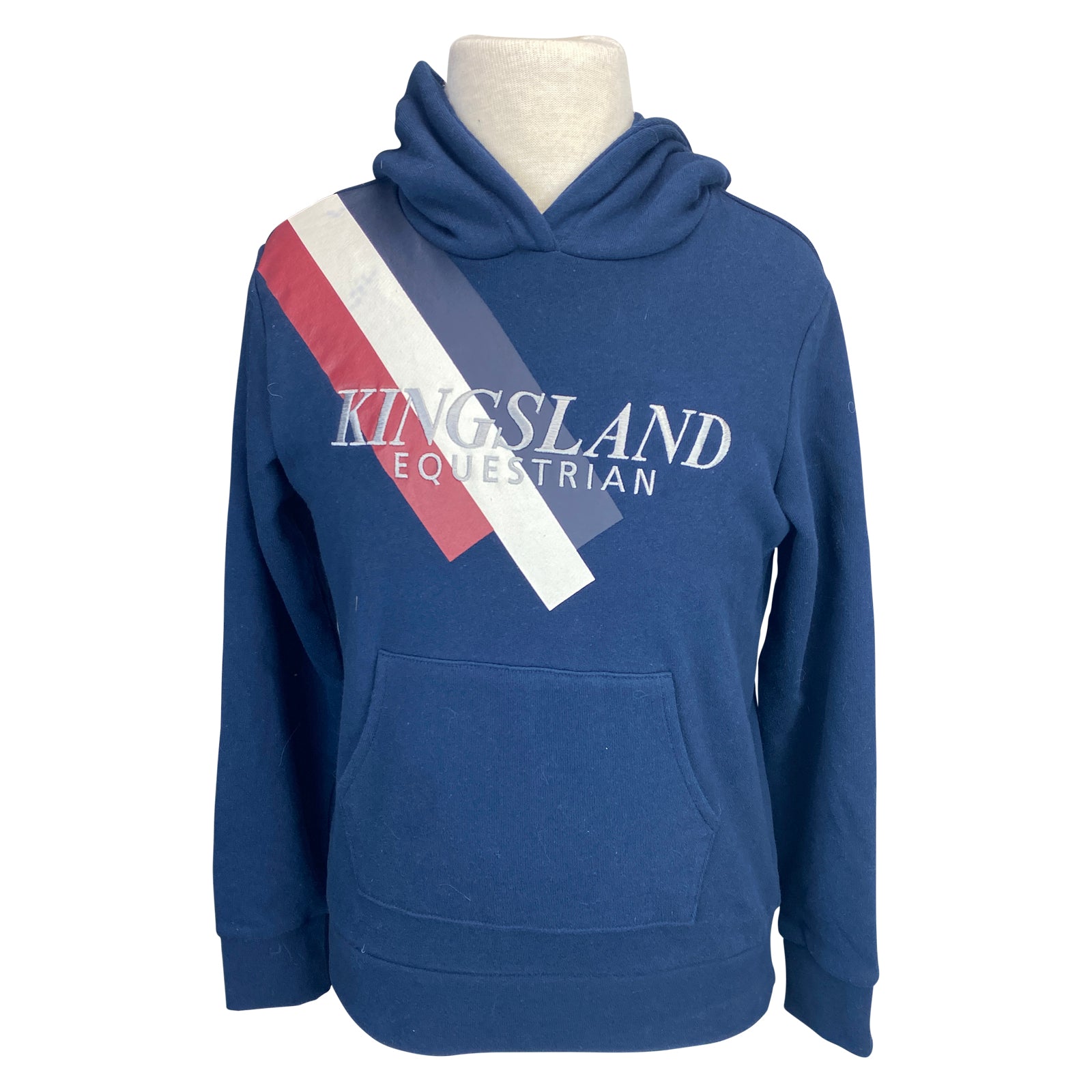 Kingsland 'Lalo' Hoodie in Navy