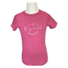 Kingsland 'Nemine' Tee in Pink Dry Rose