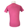 Back of Kingsland 'Nemine' Tee in Pink Dry Rose