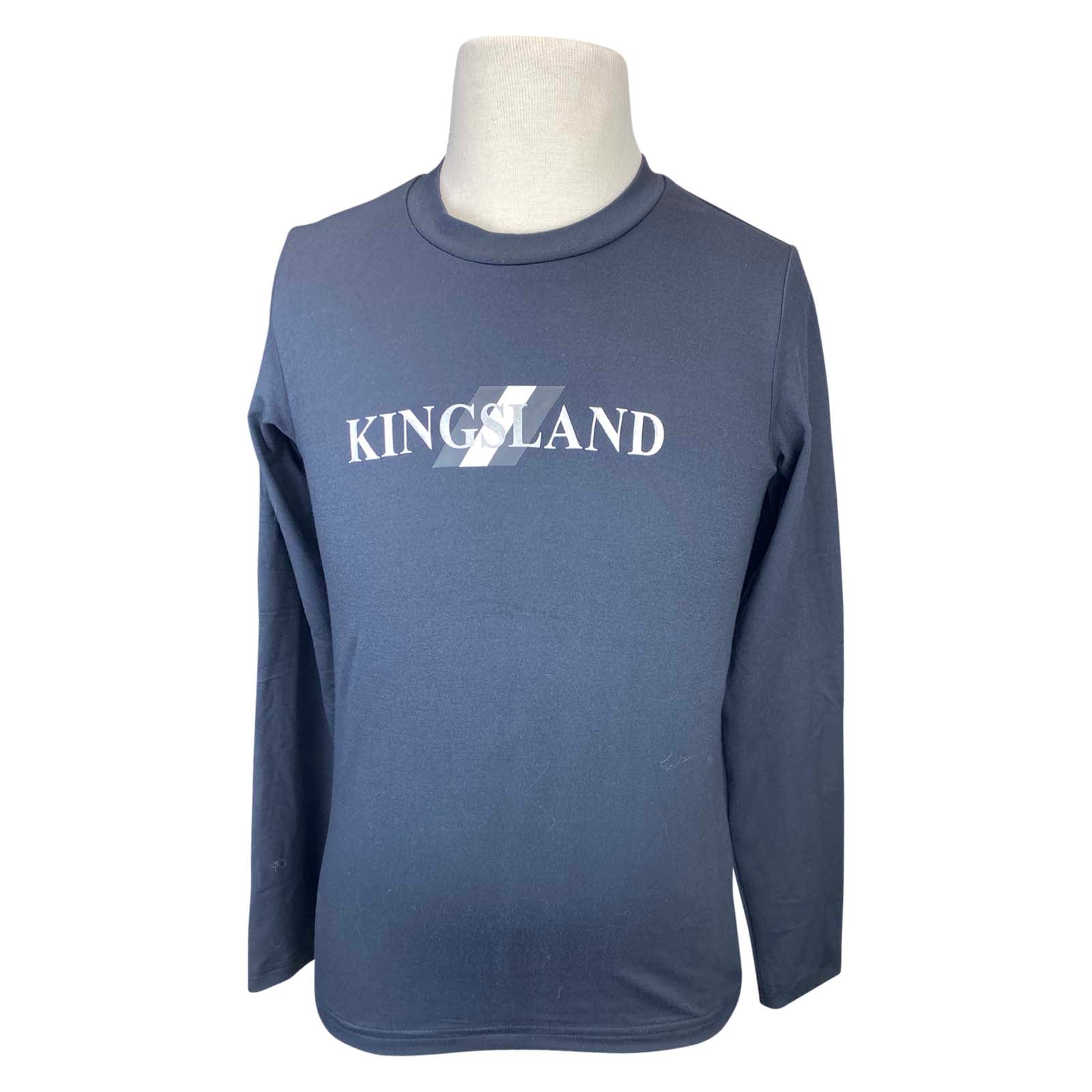 Kingsland 'Melia' Training Shirt in Navy