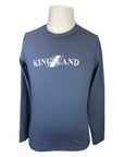 Kingsland 'Melia' Training Shirt in Navy