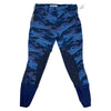 AccaBemia Italiana Breeches in Blue Camo