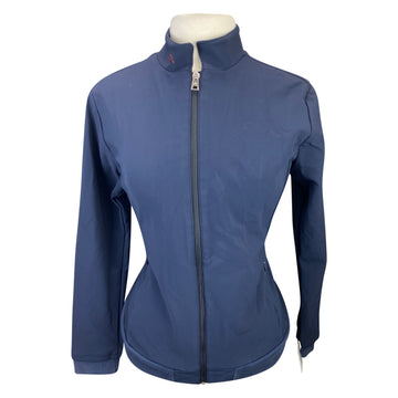 MakeBe 'Gaia' Technical Jacket in Navy