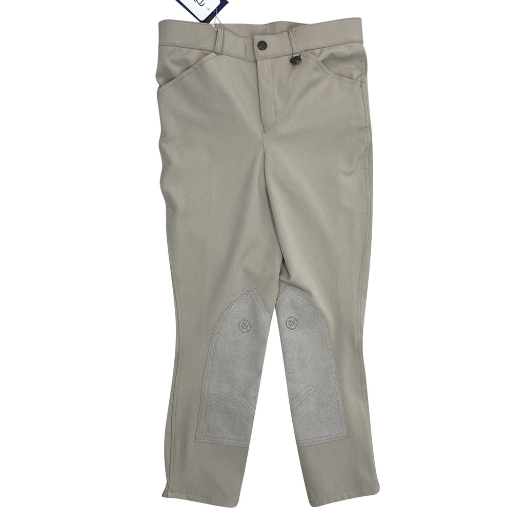 Ovation '4-Pocket Classic' Breeches in Neutral Beige