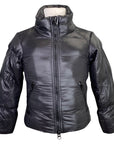 Horze 'Rianna' Puffer Jacket in Black