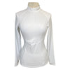 Equiline 'Noemi' Competition Shirt in White