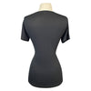 back of tee
