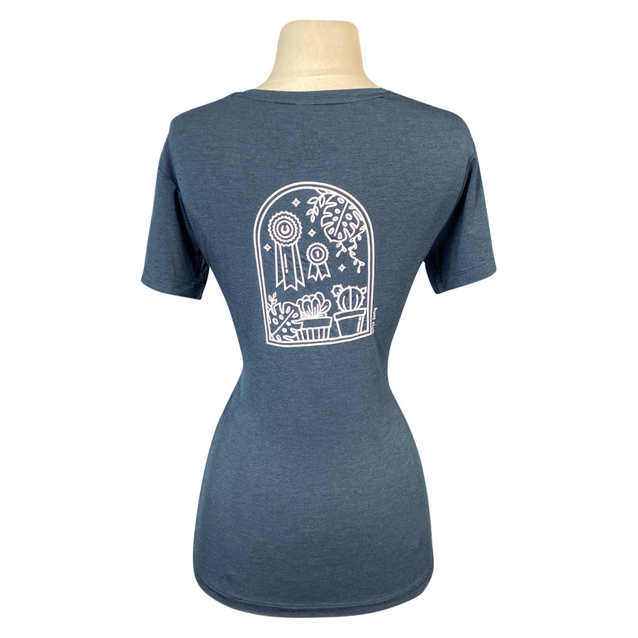 Back of tee