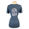 Back of tee