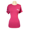 Hunt Club 'Neigh' Bamboo Tee in Sangria