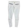 Horse Pilot 'X-Plosive' Breeches in White 