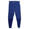 Horse Pilot Breeches in Navy