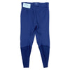 Back of Horse Pilot Breeches in Navy