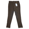 HKM Knee Patch Breeches in Brown
