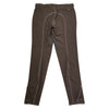 HKM Knee Patch Breeches in Brown