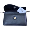 Horse-A-Porter Saddle Bag in Black/Multi Strap