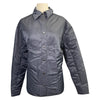 Yagya 'Double Up' Stable Jacket in Black/Plaid