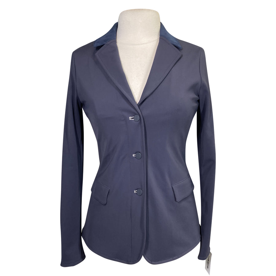 Harcour 'Illuna' Show Jacket in Navy