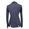 Back of Harcour 'Illuna' Show Jacket in Navy