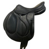 Devoucoux 2010 Chiberta Monoflap Sadle in Black
