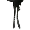Billets of Devoucoux 2010 Chiberta Monoflap Sadle in Black