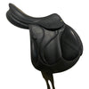 Devoucoux 2010 Chiberta Monoflap Sadle in Black