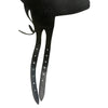 Billets of Devoucoux 2010 Chiberta Monoflap Sadle in Black