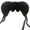 Underneath of Devoucoux 2010 Chiberta Monoflap Sadle in Black