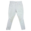 Pikeur Rodrigo Knee Patch Breeches in White - Men's 52 (US 36)
