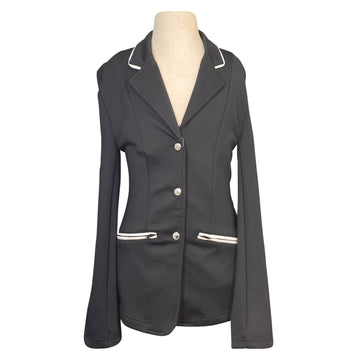 Steeds 'Rita' Show Jacket in Black