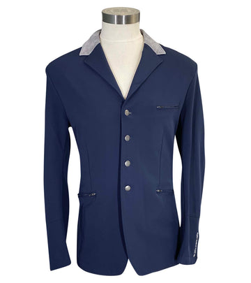 GPA 'Double Clear' Show Jacket in Navy 
