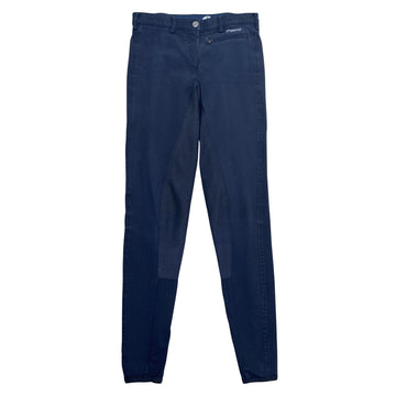 Pikeur 'Lugana' Full Seat Breeches in Midnight