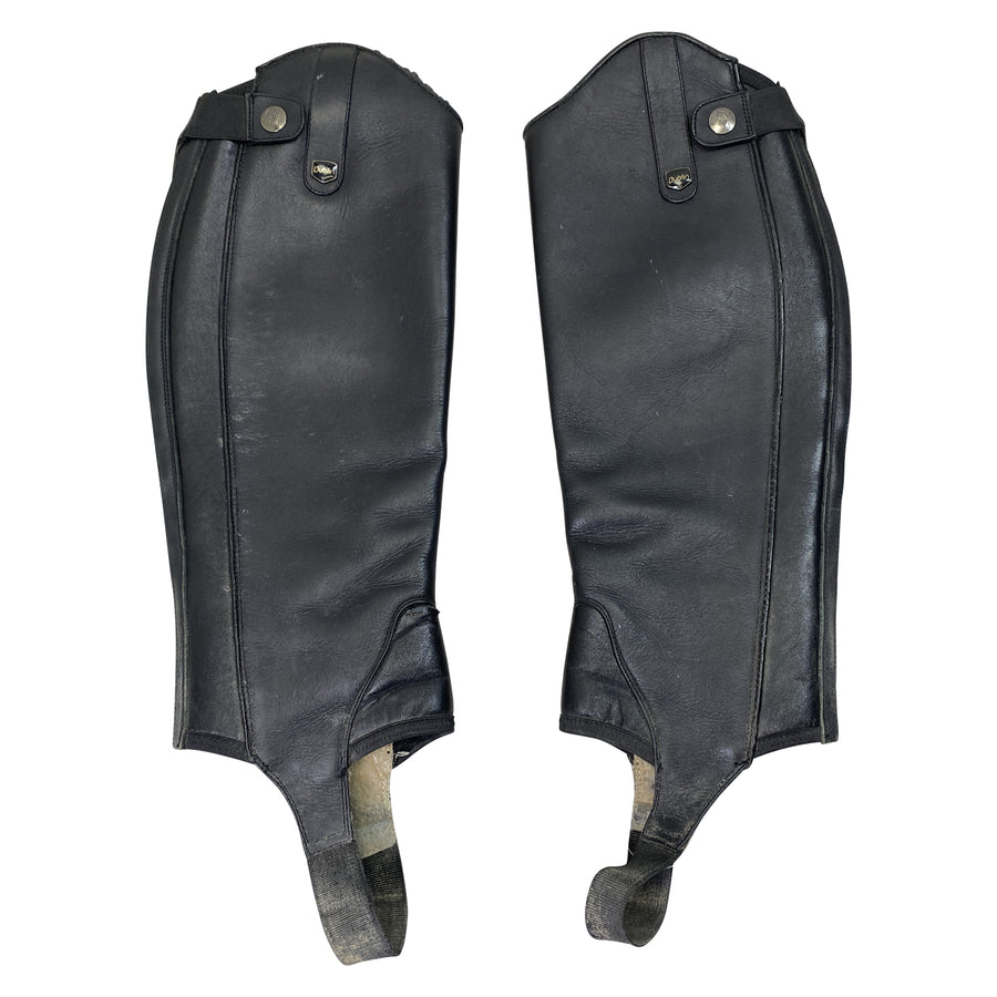 Ariat 'Kendron' Half Chaps in Black