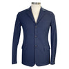Cavalleria Toscana Show Coat in Navy
