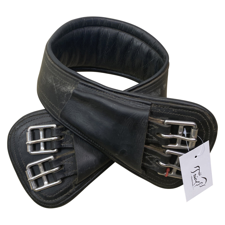 Spirig Saddlery Dressage Girth in Black