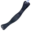 Front of Spirig Saddlery Dressage Girth in Black