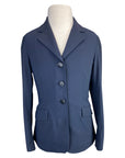 RJ Classics Orange Label 'Shore' Show Coat in Navy