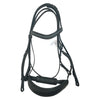 Passier 'Hubertus Schmidt' Double Bridle in Black