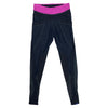Irideon 'Synergy' Riding Tights in Black/Fuchsia